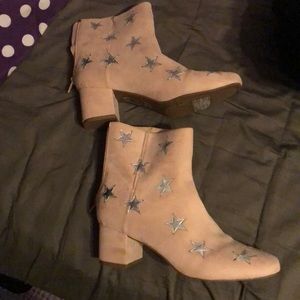 Forever 21 boots!